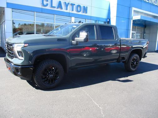 2026 Chevrolet Silverado 2500 LT