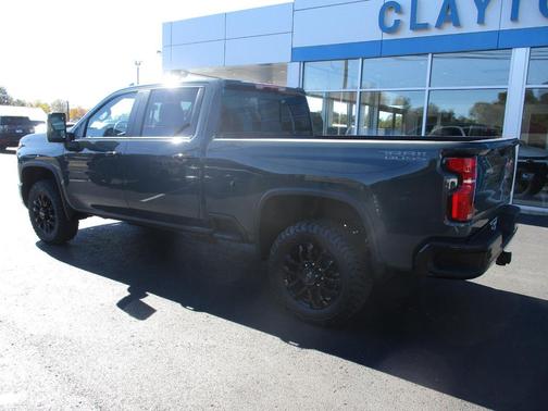 2026 Chevrolet Silverado 2500 LT