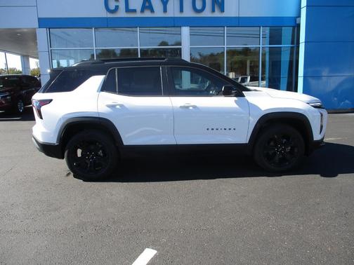 2026 Chevrolet Equinox 1LT