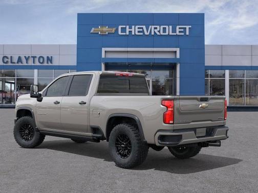 2026 Chevrolet Silverado 2500 Crew Cab, Standard Bed, XR2, 4WD