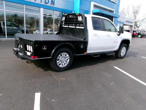 2022 Chevrolet Silverado 2500 LT