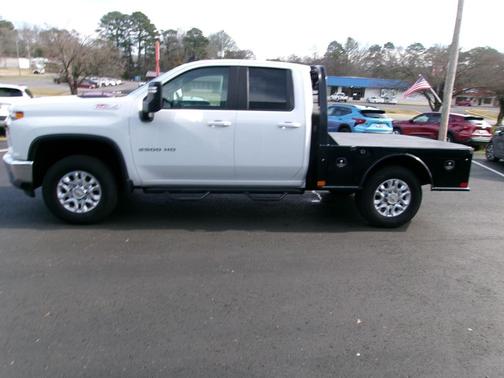 2022 Chevrolet Silverado 2500 LT