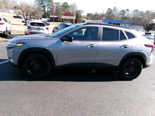 2026 Chevrolet Trax FWD ACTIV