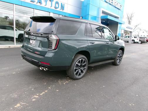 2026 Chevrolet Tahoe 4WD RST