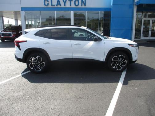 2026 Chevrolet Trax FWD 2RS