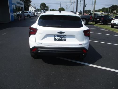 2026 Chevrolet Trax FWD 2RS