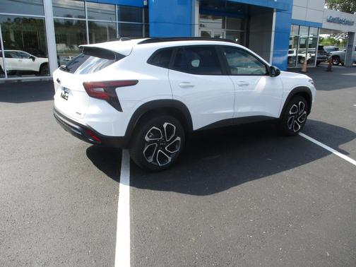 2026 Chevrolet Trax FWD 2RS