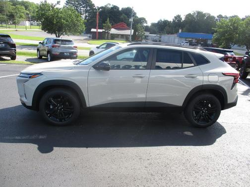 2026 Chevrolet Trax FWD ACTIV