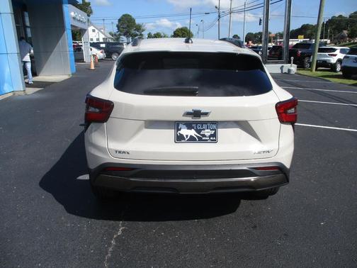 2026 Chevrolet Trax FWD ACTIV