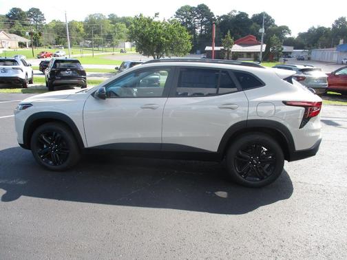 2026 Chevrolet Trax FWD ACTIV