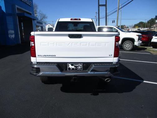 2025 Chevrolet Silverado 3500 LT