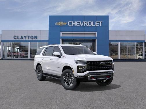 2025 Chevrolet Tahoe 4WD Z71