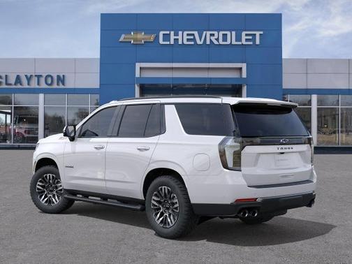 2025 Chevrolet Tahoe 4WD Z71