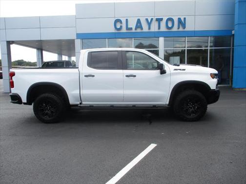 2025 Chevrolet Silverado 1500 ZR2
