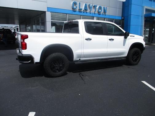 2025 Chevrolet Silverado 1500 ZR2