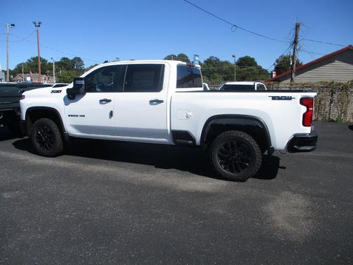 2026 Chevrolet Silverado 2500 LT