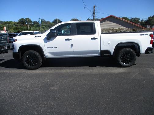 2026 Chevrolet Silverado 2500 LT