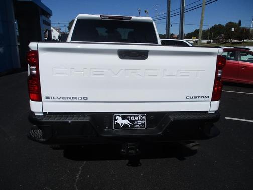 2026 Chevrolet Silverado 2500 Custom