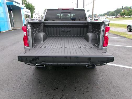 Sterling Gray Metallic 2026 Chevrolet Silverado 1500 RST