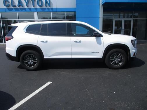 2025 GMC Acadia FWD Elevation