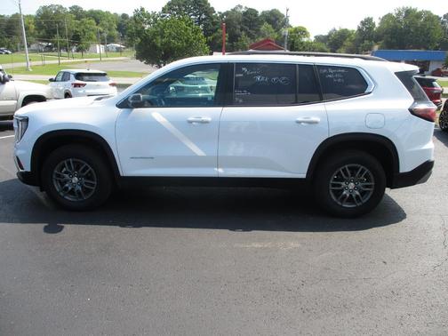 2025 GMC Acadia FWD Elevation