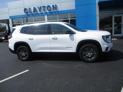2025 GMC Acadia FWD Elevation