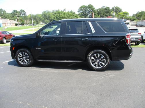 2024 Chevrolet Tahoe LS