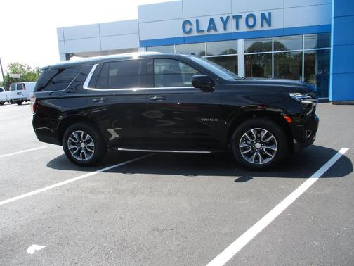 2024 Chevrolet Tahoe LS
