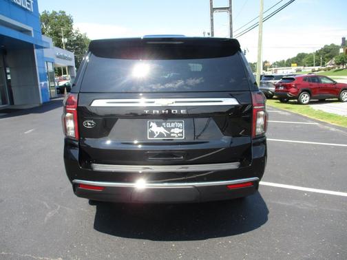 2024 Chevrolet Tahoe LS