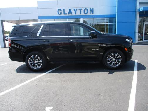 2024 Chevrolet Tahoe LS