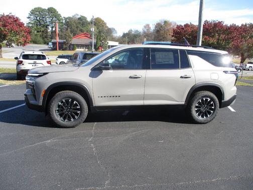 2026 Chevrolet Traverse AWD Z71