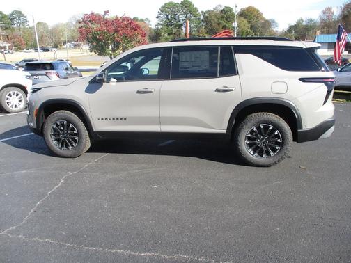 2026 Chevrolet Traverse AWD Z71