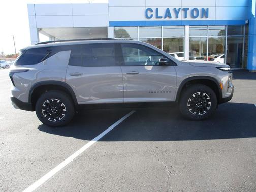 2026 Chevrolet Traverse AWD Z71