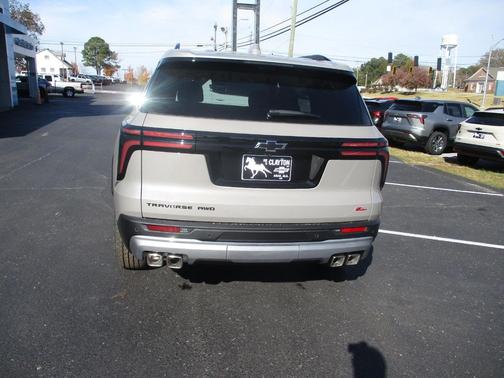 2026 Chevrolet Traverse AWD Z71