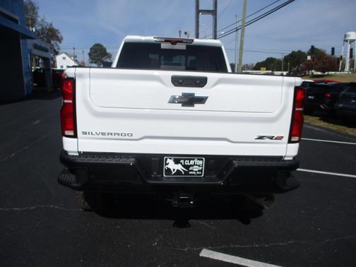 2026 Chevrolet Silverado 2500 Crew Cab, Standard Bed, XR2, 4WD