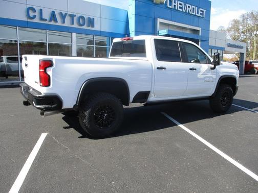 2026 Chevrolet Silverado 2500 Crew Cab, Standard Bed, XR2, 4WD