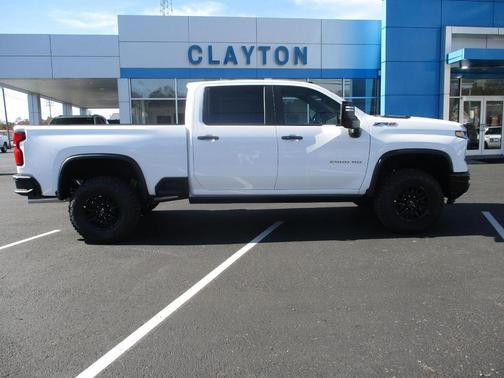 2026 Chevrolet Silverado 2500 Crew Cab, Standard Bed, XR2, 4WD