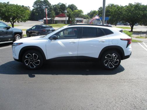 2026 Chevrolet Trax FWD 2RS