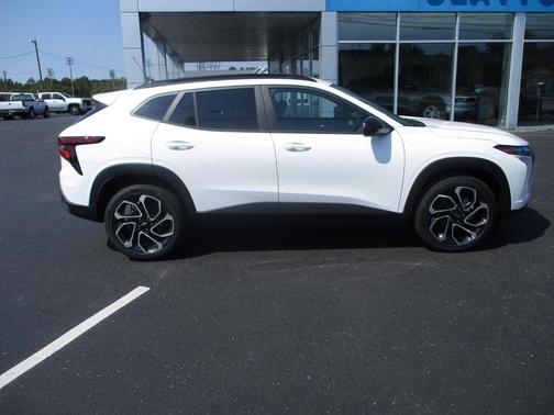 2026 Chevrolet Trax FWD 2RS