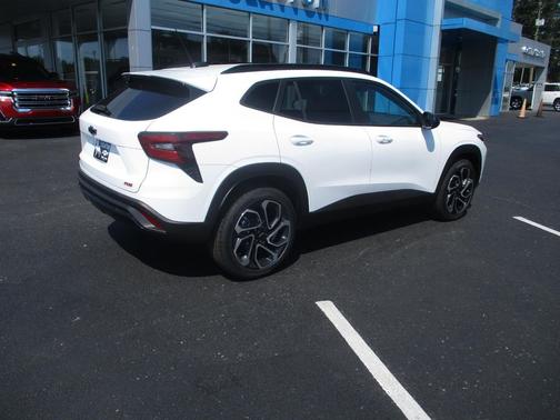 2026 Chevrolet Trax FWD 2RS