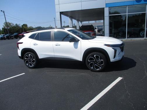 2026 Chevrolet Trax FWD 2RS