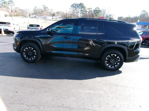 2025 Chevrolet Traverse AWD Z71