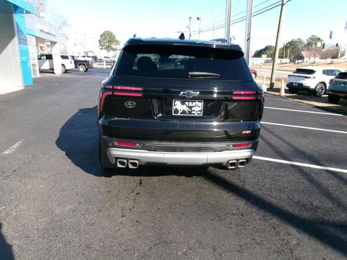 2025 Chevrolet Traverse AWD Z71