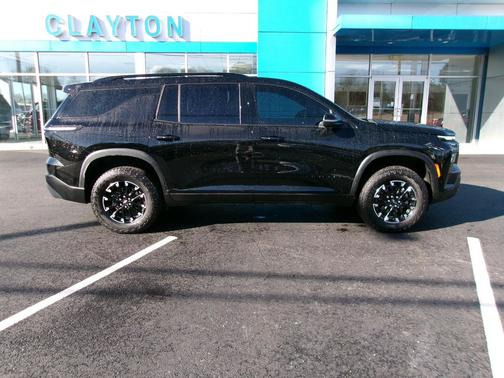 2025 Chevrolet Traverse AWD Z71