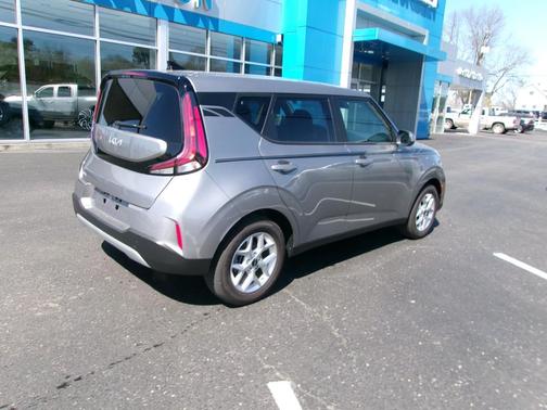 2025 Kia Soul NA