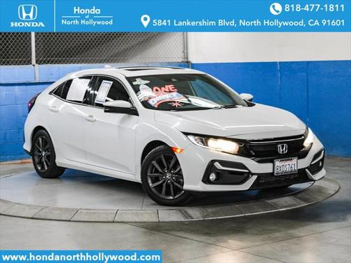 2021 Honda Civic