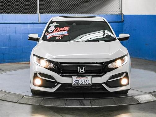 2021 Honda Civic