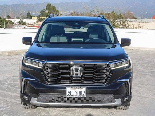 2023 Honda Pilot 