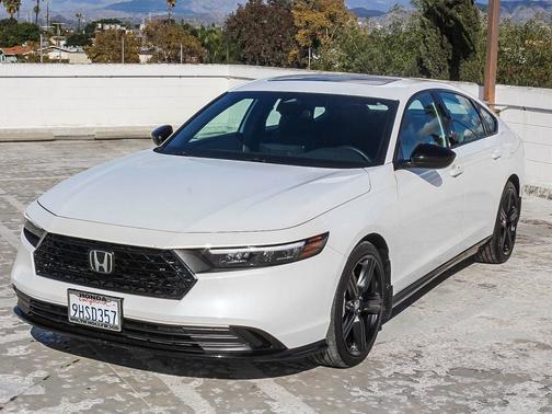 2023 Honda Accord Hybrid 