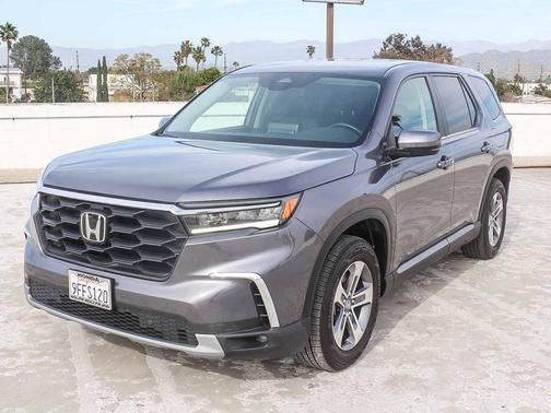 2023 Honda Pilot 